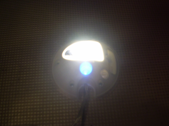 LED + Halogen