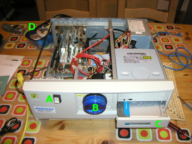 Front Panel