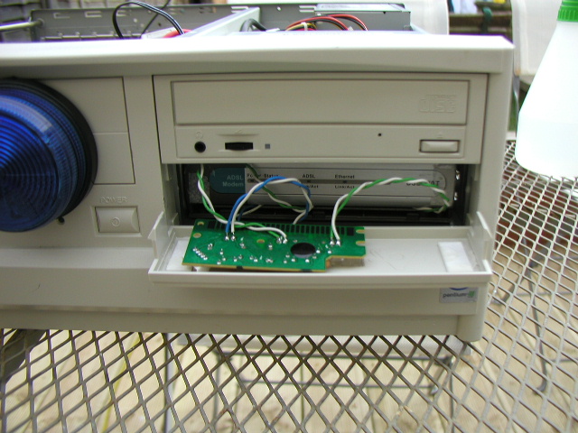 LED board
