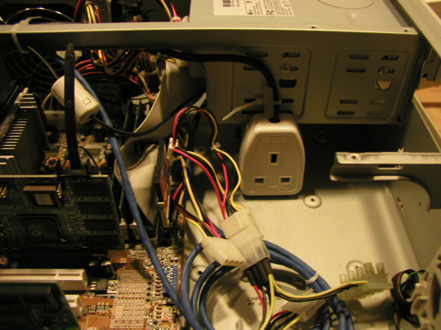 Mains Socket