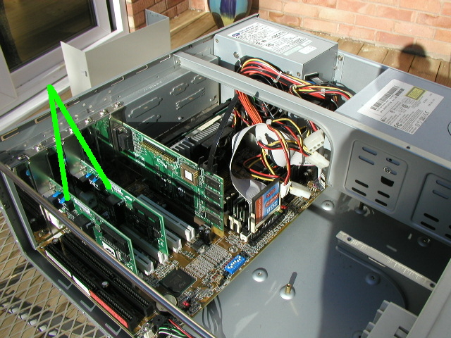 Network Cards